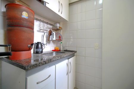 Apartamento à venda com 62m², 2 quartos e 1 vagaCozinha