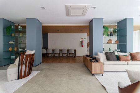 Apartamento à venda com 186m², 3 quartos e 3 vagas Apartamento à venda com 186m², 3 quartos e 3 vagasÁrea comum