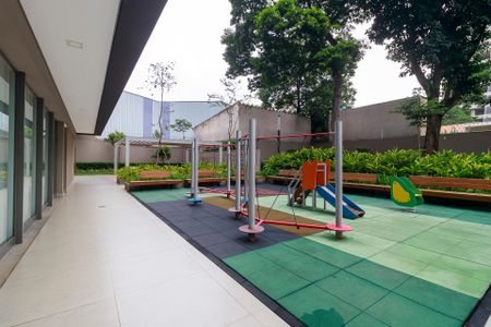 Apartamento à venda com 186m², 3 quartos e 3 vagas Apartamento à venda com 186m², 3 quartos e 3 vagasPlayground