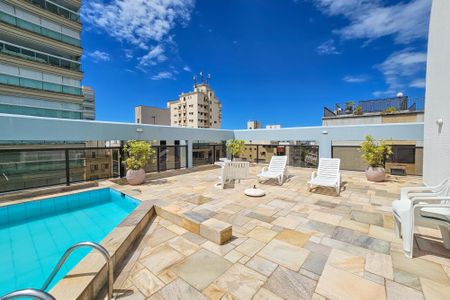 Apartamento para alugar com 156m², 3 quartos e 3 vagas Apartamento para alugar com 156m², 3 quartos e 3 vagasÁrea de Lazer