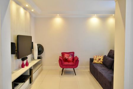 Apartamento à venda com 134m², 3 quartos e 1 vaga Apartamento à venda com 134m², 3 quartos e 1 vagaSala