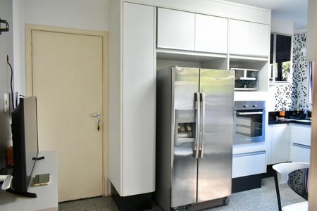 Apartamento à venda com 134m², 3 quartos e 1 vaga Apartamento à venda com 134m², 3 quartos e 1 vagaCozinha