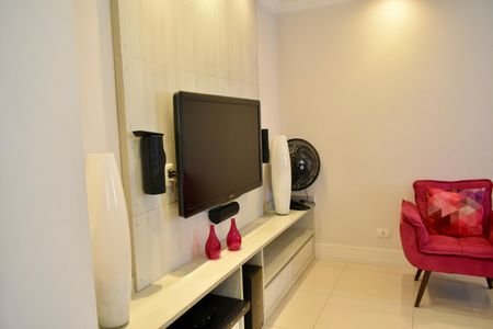 Apartamento à venda com 134m², 3 quartos e 1 vaga Apartamento à venda com 134m², 3 quartos e 1 vagaSala