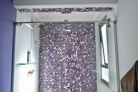 Apartamento à venda com 134m², 3 quartos e 1 vaga Apartamento à venda com 134m², 3 quartos e 1 vagaBanheiro Social