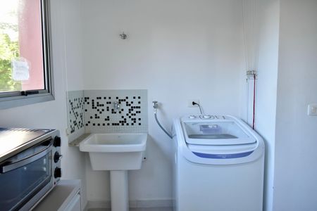 Apartamento à venda com 134m², 3 quartos e 1 vaga Apartamento à venda com 134m², 3 quartos e 1 vagaÁrea de Serviço