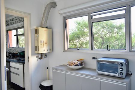 Apartamento à venda com 134m², 3 quartos e 1 vaga Apartamento à venda com 134m², 3 quartos e 1 vagaÁrea de Serviço