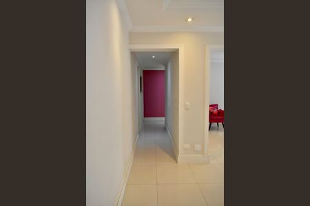 Apartamento à venda com 134m², 3 quartos e 1 vaga Apartamento à venda com 134m², 3 quartos e 1 vagaCorredor