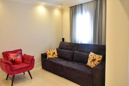 Apartamento à venda com 134m², 3 quartos e 1 vaga Apartamento à venda com 134m², 3 quartos e 1 vagaSala