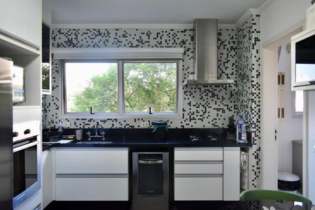 Apartamento à venda com 134m², 3 quartos e 1 vaga Apartamento à venda com 134m², 3 quartos e 1 vagaCozinha