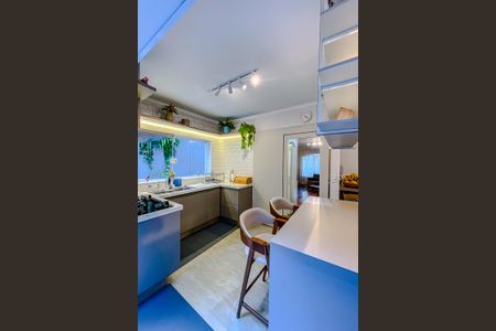 Casa à venda com 250m², 3 quartos e 2 vagasCozinha