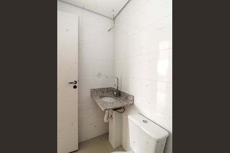 Apartamento para alugar com 47m², 2 quartos e 1 vagaBanheiro Social