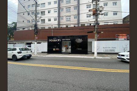Apartamento para alugar com 47m², 2 quartos e 1 vaga Apartamento para alugar com 47m², 2 quartos e 1 vagaFachada
