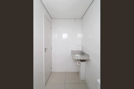 Apartamento para alugar com 47m², 2 quartos e 1 vagaBanheiro da Suíte