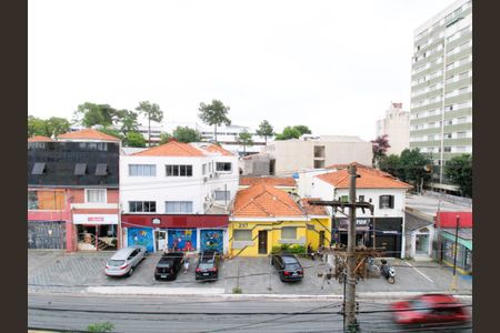 Apartamento para alugar com 47m², 2 quartos e 1 vagaVista da Sala