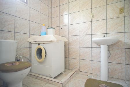 Casa para alugar com 300m², 4 quartos e 2 vagasBanheiro da Suíte