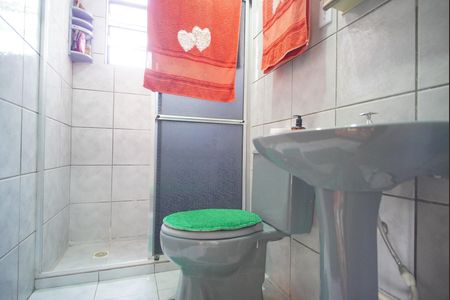 Casa para alugar com 300m², 4 quartos e 2 vagasBanheiro Corredor