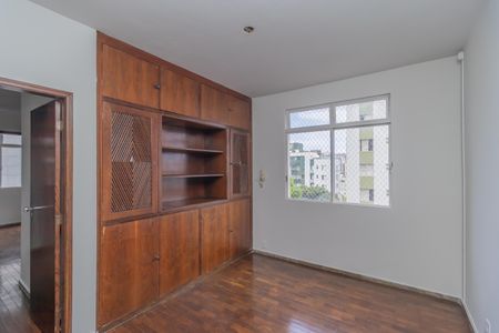 Quarto 2 de apartamento à venda com 3 quartos, 98m² em Serra, Belo Horizonte