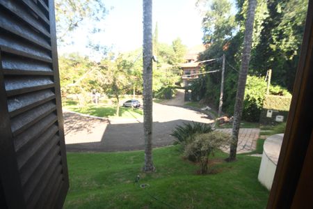 Casa de condomínio à venda com 420m², 4 quartos e 7 vagasQuarto Suíte 3 - Vista