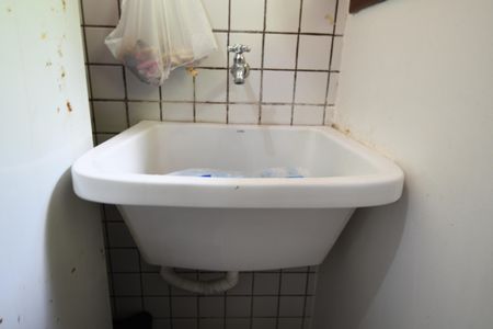 Casa de condomínio à venda com 420m², 4 quartos e 7 vagasÁrea de Serviço