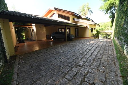Casa de condomínio à venda com 420m², 4 quartos e 7 vagasGaragem