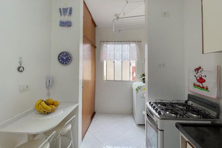 Apartamento à venda com 55m², 2 quartos e 1 vagaCozinha