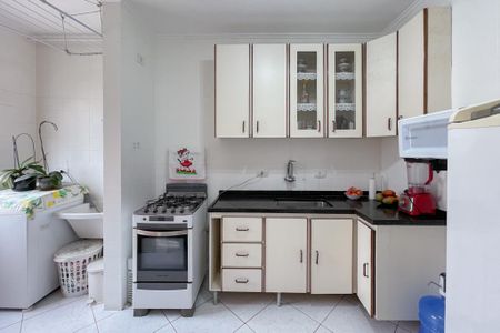 Apartamento à venda com 55m², 2 quartos e 1 vagaCozinha