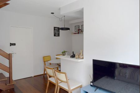 Apartamento à venda com 85m², 2 quartos e 2 vagasSala
