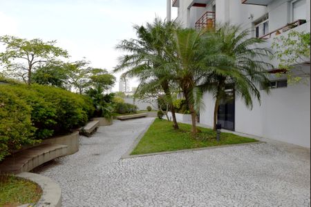 Apartamento à venda com 85m², 2 quartos e 2 vagasÁrea comum - Jardim