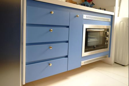 Apartamento à venda com 85m², 2 quartos e 2 vagasCozinha