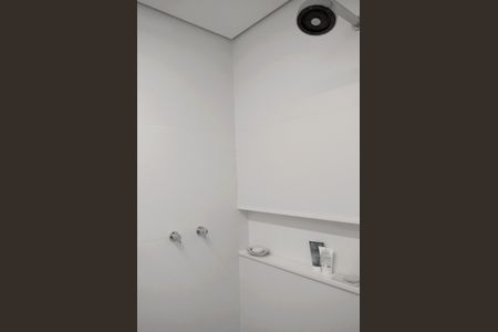 Apartamento à venda com 85m², 2 quartos e 2 vagasBanheiro da Suíte