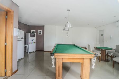 Apartamento à venda com 73m², 3 quartos e 2 vagasSalão de jogos