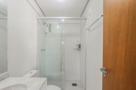 Apartamento à venda com 73m², 3 quartos e 2 vagasBanheiro Social