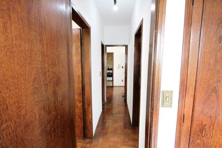 Apartamento à venda com 161m², 3 quartos e 1 vagaCorredor