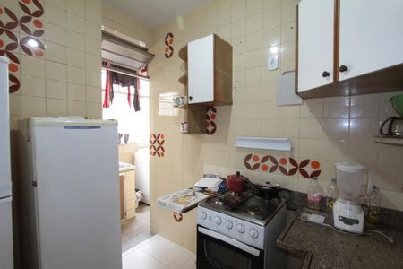 Apartamento à venda com 161m², 3 quartos e 1 vagaCozinha