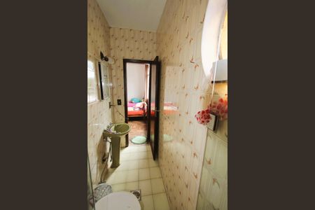 Apartamento à venda com 161m², 3 quartos e 1 vagaBanheiro do Quarto 3