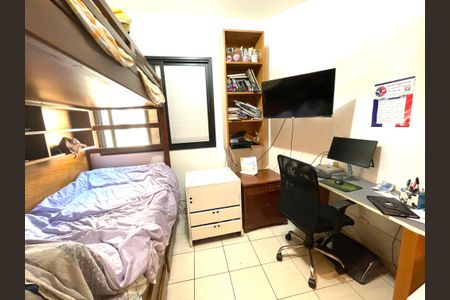 Apartamento à venda com 104m², 3 quartos e 2 vagasQuarto 1