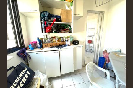 Apartamento à venda com 104m², 3 quartos e 2 vagasÁrea de Serviço