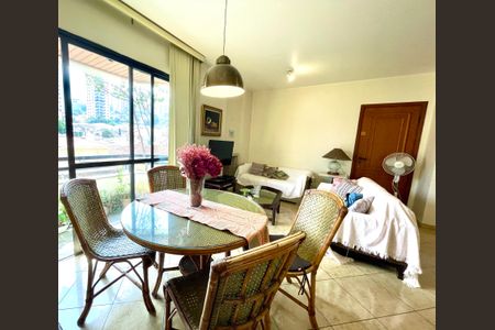 Apartamento à venda com 104m², 3 quartos e 2 vagasSala