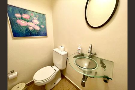 Apartamento à venda com 104m², 3 quartos e 2 vagasLavabo