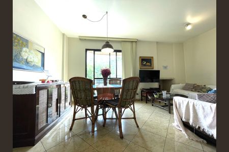 Apartamento à venda com 104m², 3 quartos e 2 vagasSala