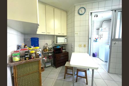 Apartamento à venda com 104m², 3 quartos e 2 vagasCozinha