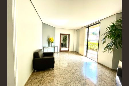 Apartamento à venda com 104m², 3 quartos e 2 vagasÁrea comum