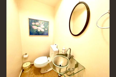 Apartamento à venda com 104m², 3 quartos e 2 vagasLavabo