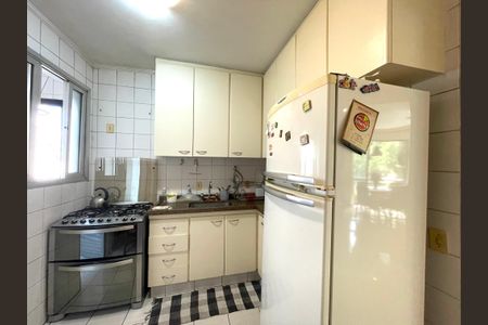 Apartamento à venda com 104m², 3 quartos e 2 vagasCozinha