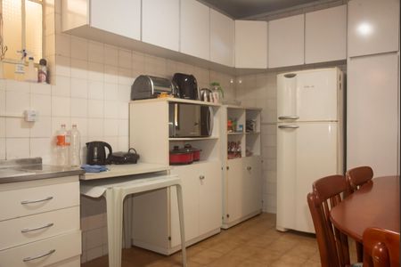 Casa à venda com 123m², 3 quartos e 2 vagasCozinha