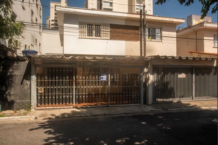 Casa à venda com 123m², 3 quartos e 2 vagasFachada