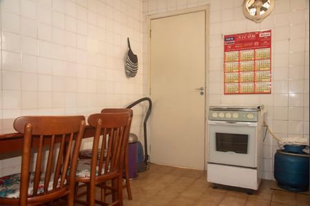 Casa à venda com 123m², 3 quartos e 2 vagasCozinha