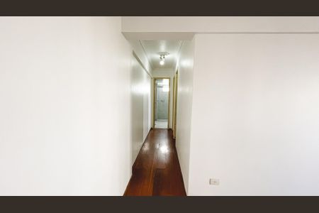 Apartamento à venda com 71m², 3 quartos e 2 vagas Apartamento à venda com 71m², 3 quartos e 2 vagasCorredor