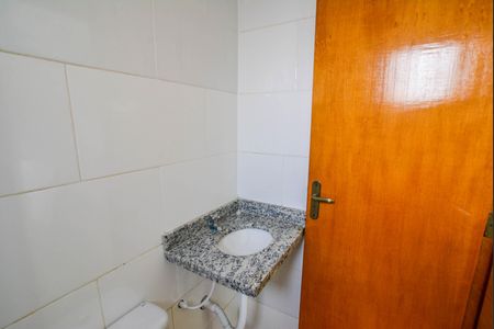 Apartamento à venda com 100m², 2 quartos e 1 vagaBanheiro de serviço