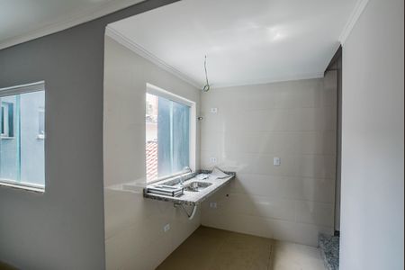 Apartamento à venda com 100m², 2 quartos e 1 vagaCozinha